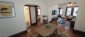 Retro-Modern Gem in the Heart of Bay View + Parking