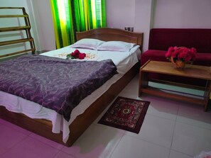 Chambre Deluxe double, vue sur la ville