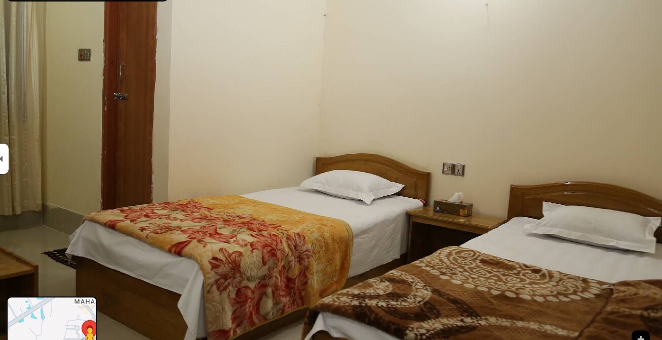 Executive Double or Twin Room