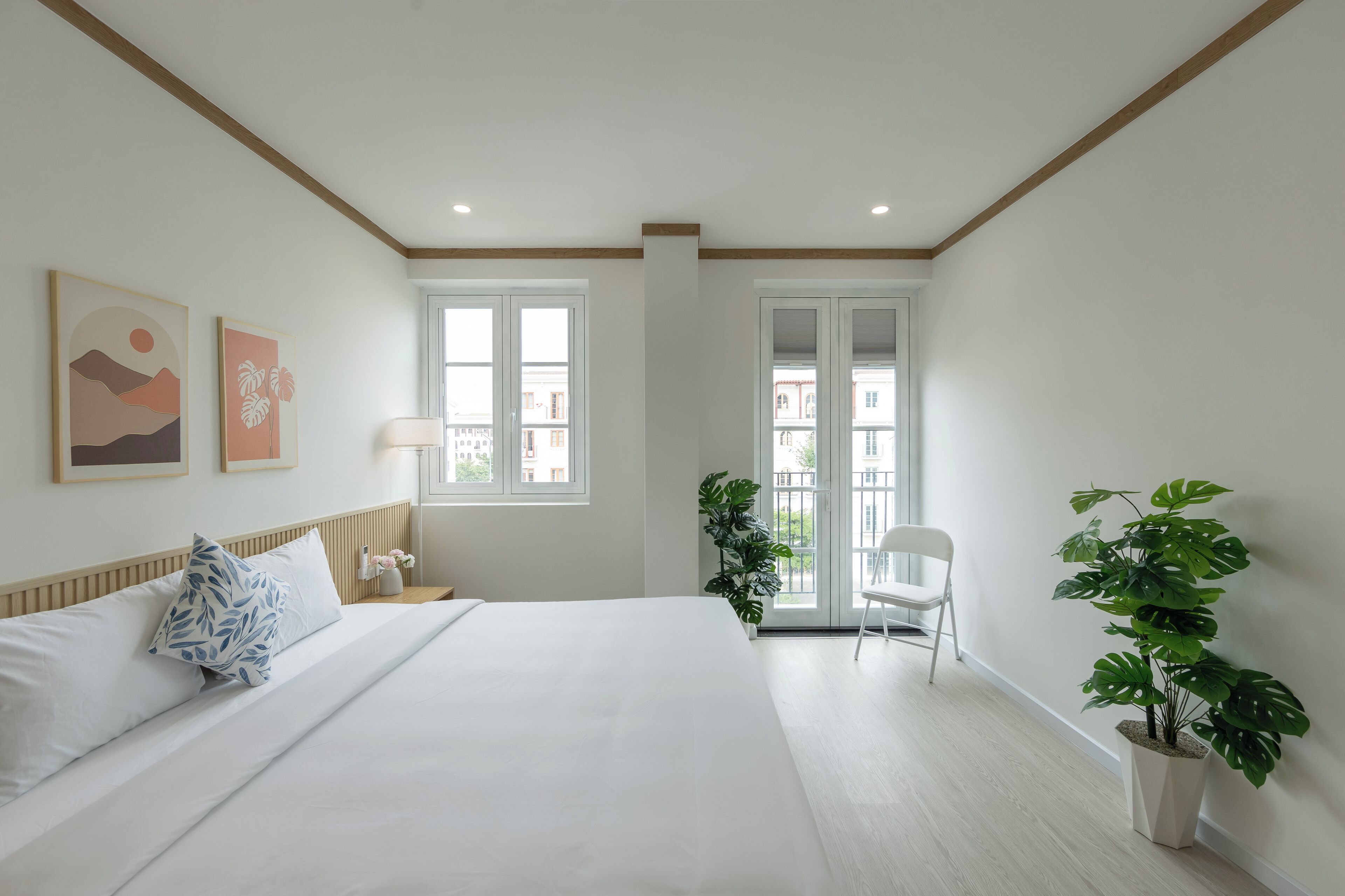 Appartement Standard, 1 chambre, vue ville