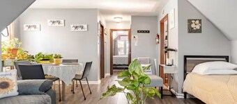 Beautiful Clean Private 1-bedroom apartment Queens, NY