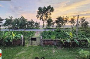 Fachada del alojamiento