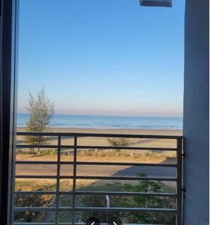 View from room - Sagorlota Resort Inani Cox's Bazar (Cox's Bazar)