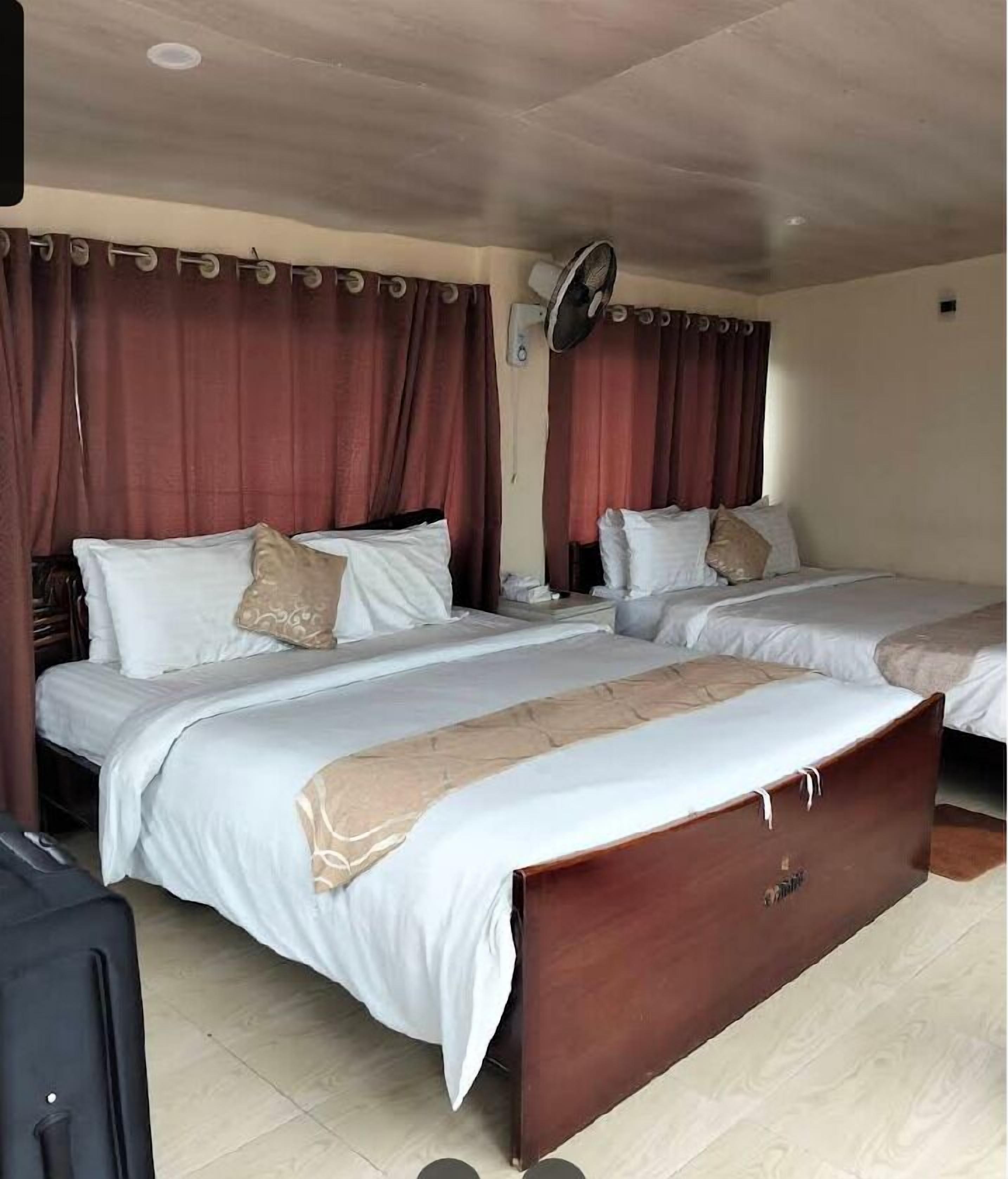 Family Double or Twin Room | Free WiFi