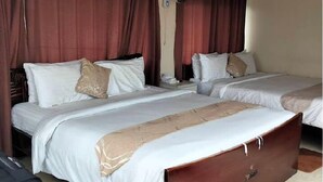 Family Double or Twin Room | Wi-fi percuma 