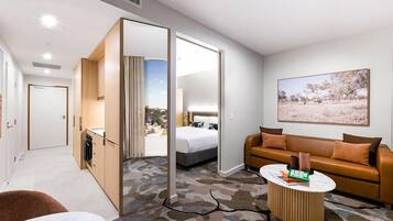 Apartment, 1 Schlafzimmer