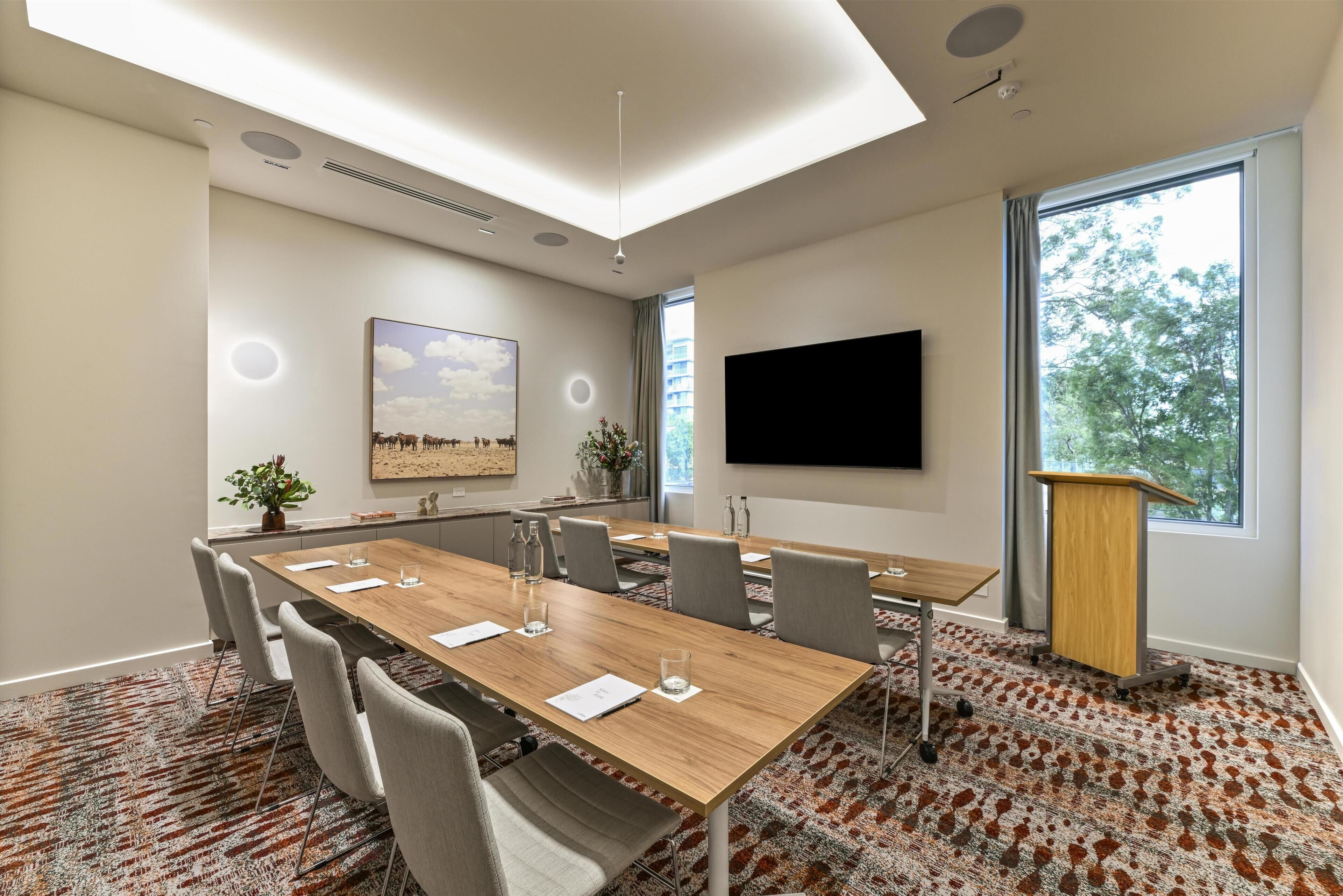 Sala de reuniones