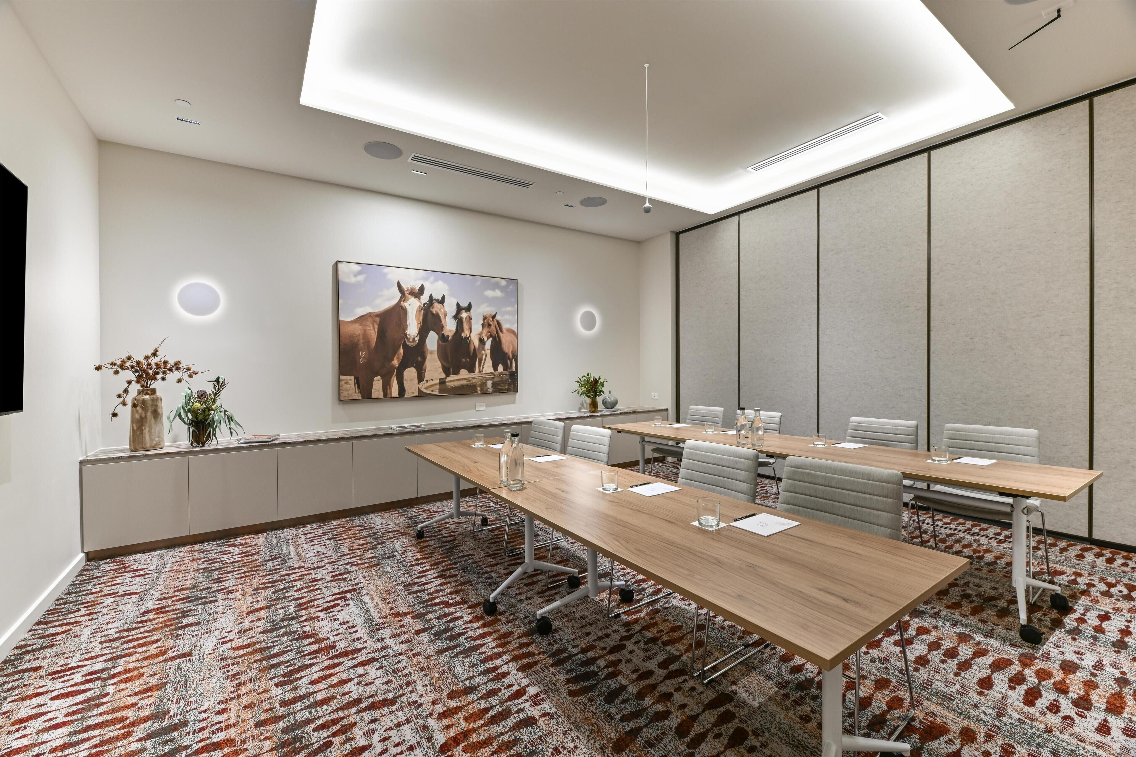 Sala de reunião