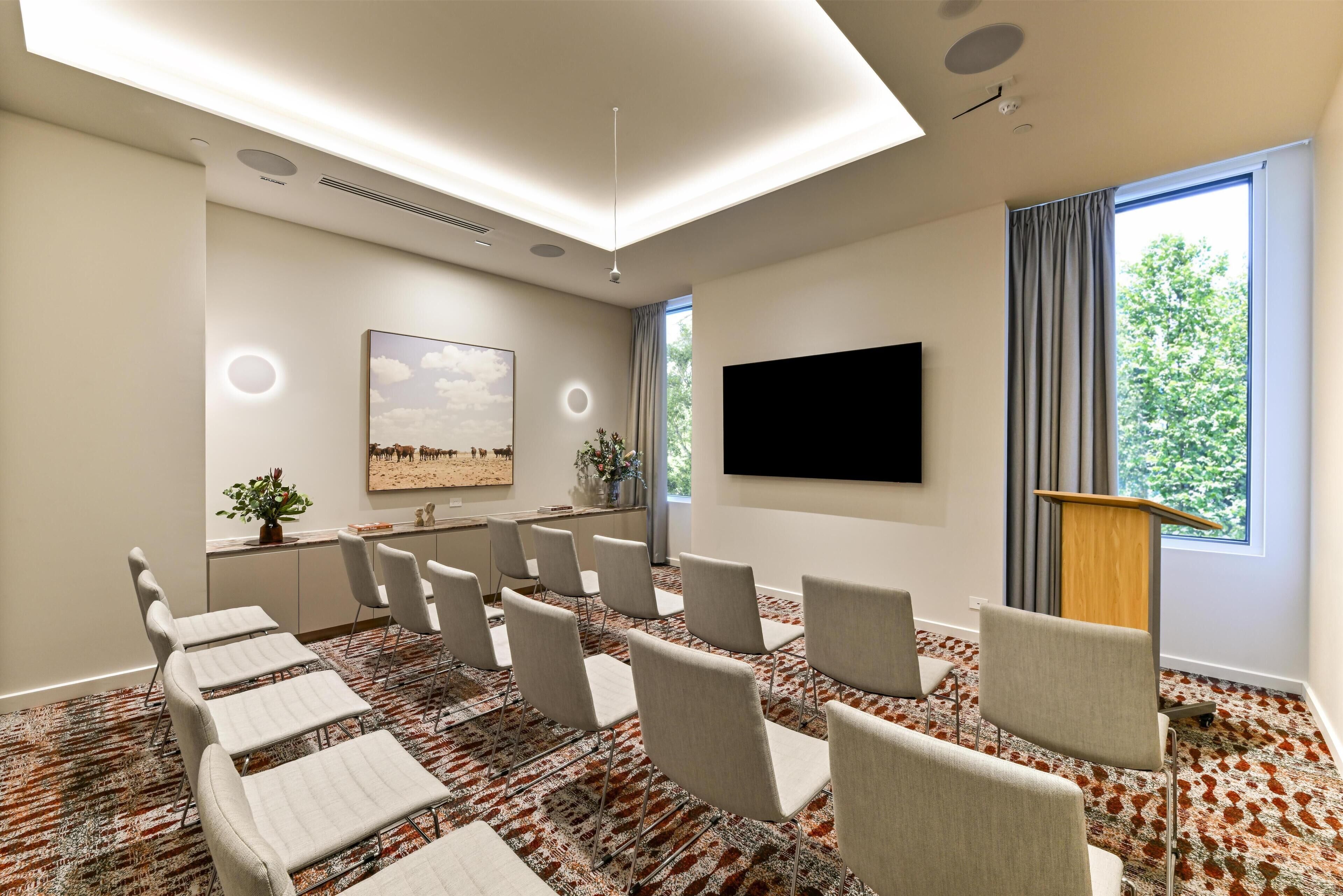 Sala de reuniones