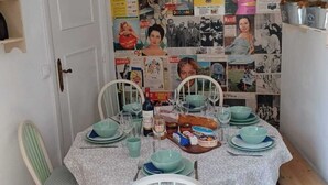 Dining - Pet Friendly & Accessible 3-Bed Gite, Sleeps 6 (Sourdeval)