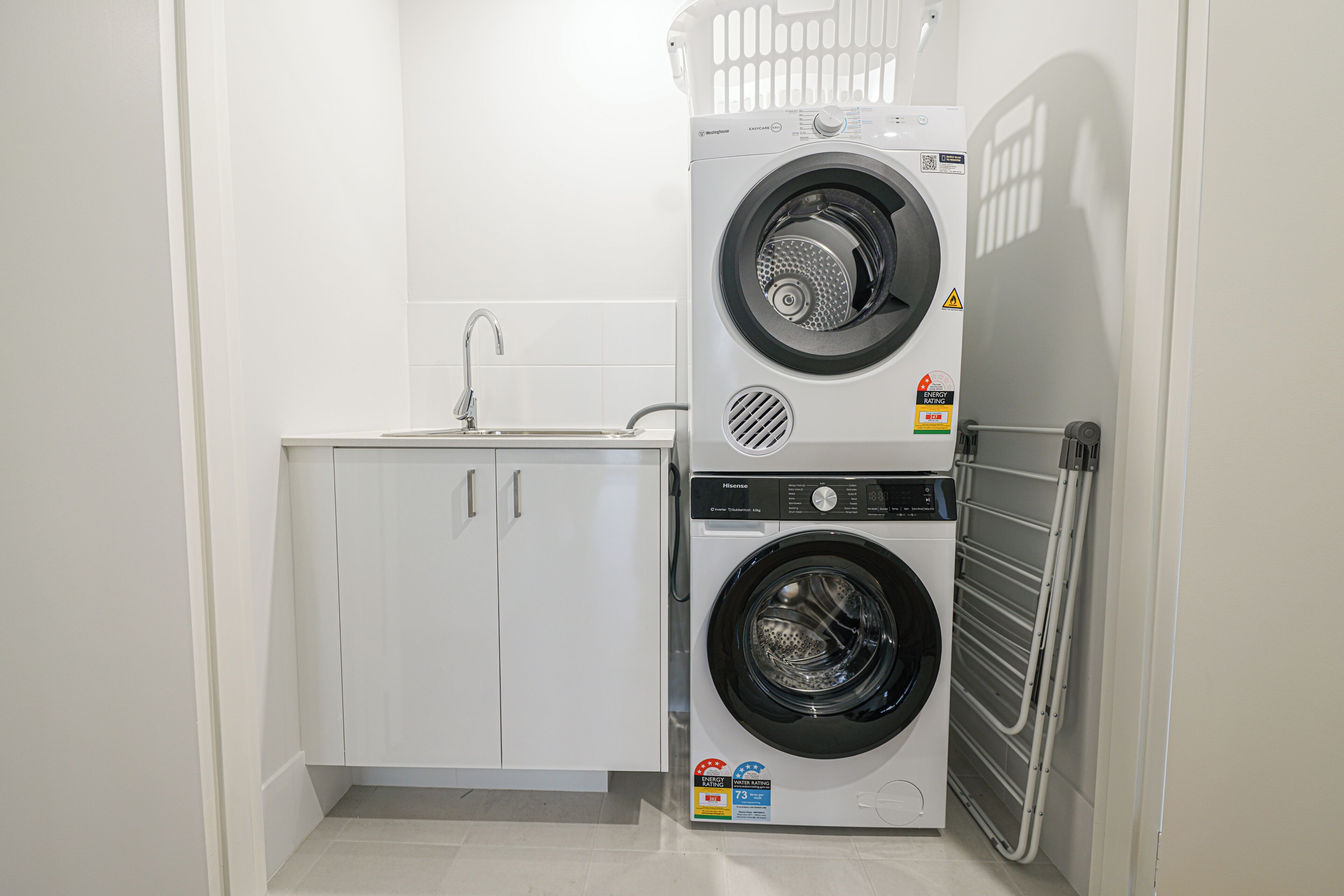 ดีลักซ์ทาวน์โฮม, วิวสวน | ภายใน