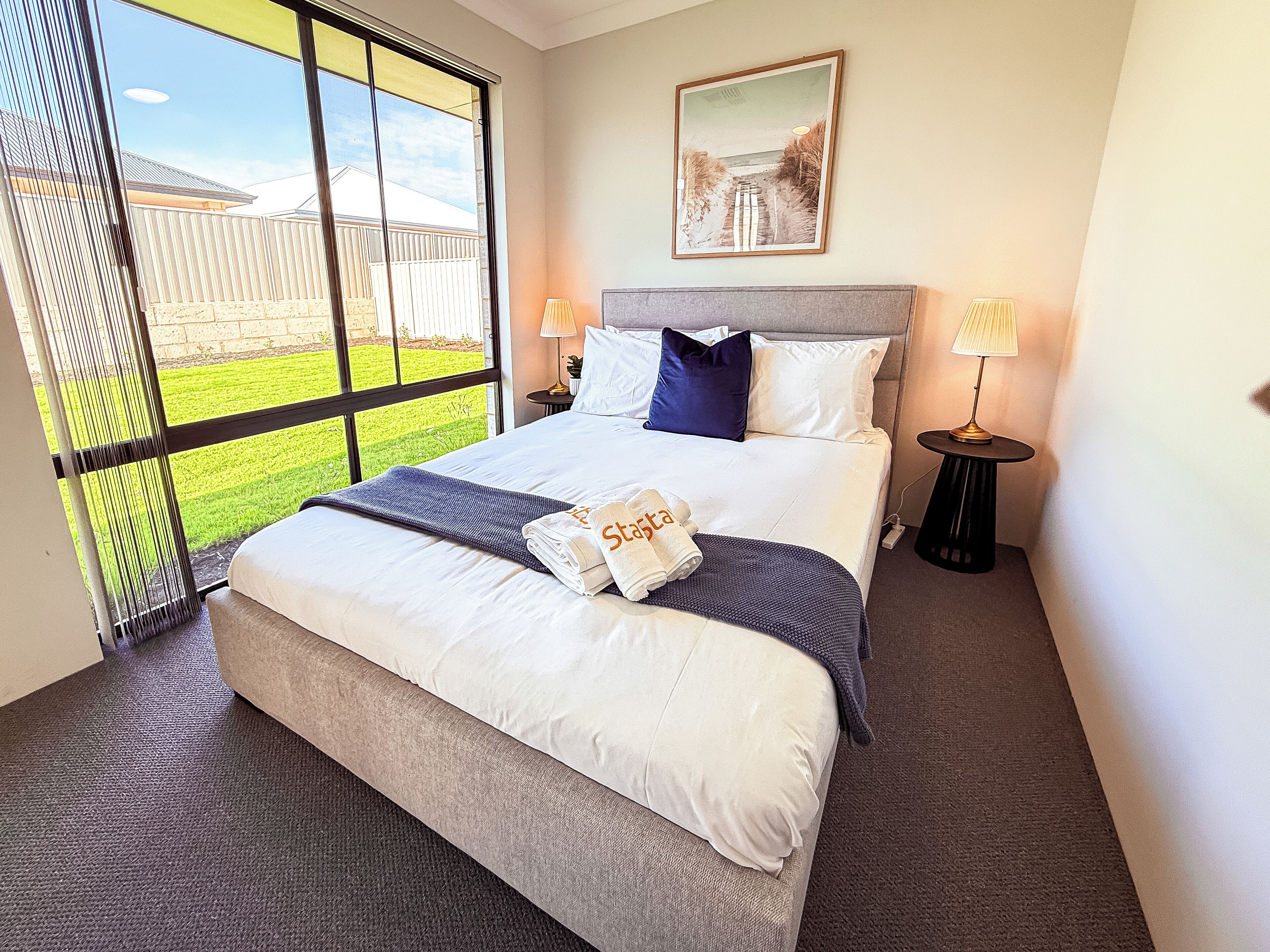 Deluxe Townhome, Garden View | Iron/ironing board, free WiFi