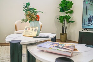 デラックス タウンホーム ガーデンビュー | 内装