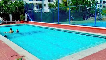 Piscina externa