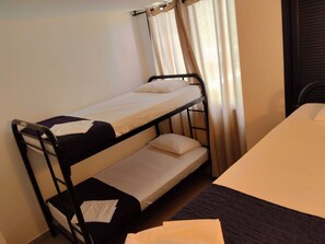 2 Schlafzimmer, kostenloses WLAN, Bettwäsche, Rollstuhlgeeignet