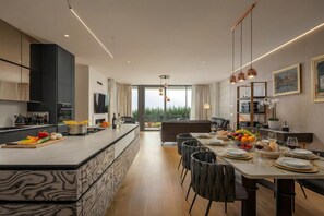 Dining - Luxury Pool & Spa Villa Miracle, Brtonigla, Croatia (Brtonigla)