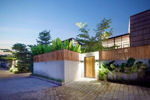 Exterior - Aquamarine Villa 15A (Canggu)