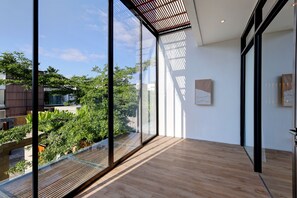 Interior - Aquamarine Villa 15A (Canggu)