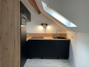 Fridge, microwave, oven, dishwasher - Le Nid-Marin - Beach and center (Fouras)