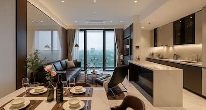 Metropole Urban Apartment Thu Thiem