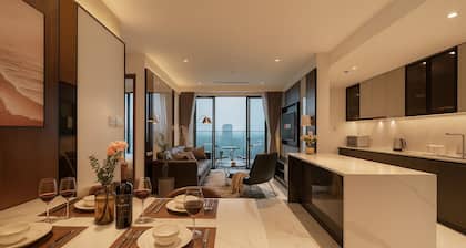 Metropole Urban Apartment Thu Thiem