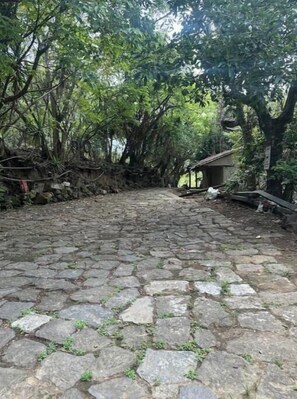 Área da propriedade