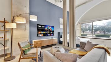 1 bedroom, iron/ironing board, free WiFi