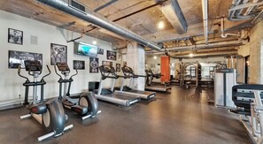 Salle de remise en forme