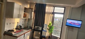 Private kitchen - Mardley Suites (Nairobi)