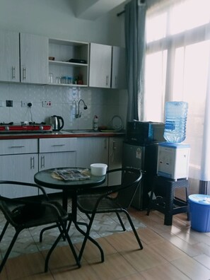 Private kitchen - Mardley Suites (Nairobi)