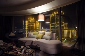 Interior - The Hotel Residences at Aqua - Premier Suite  (Mandaluyong City)