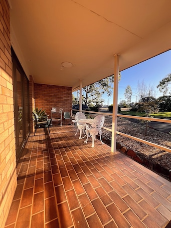 Terraza o patio. Christine Griffiths Units