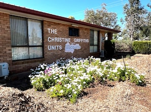 Front of property - Macquarie Home Stay (Dubbo)