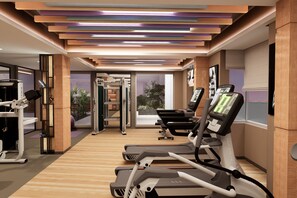 Fitness facility - Vivanta Gurugram, Sector 95A (Gurugram)