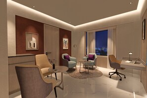 منطقة المعيشة