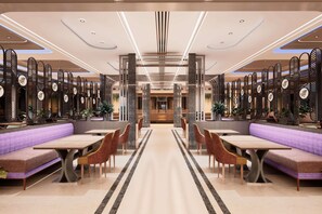 Restaurant - Vivanta Gurugram, Sector 95A (Gurugram)