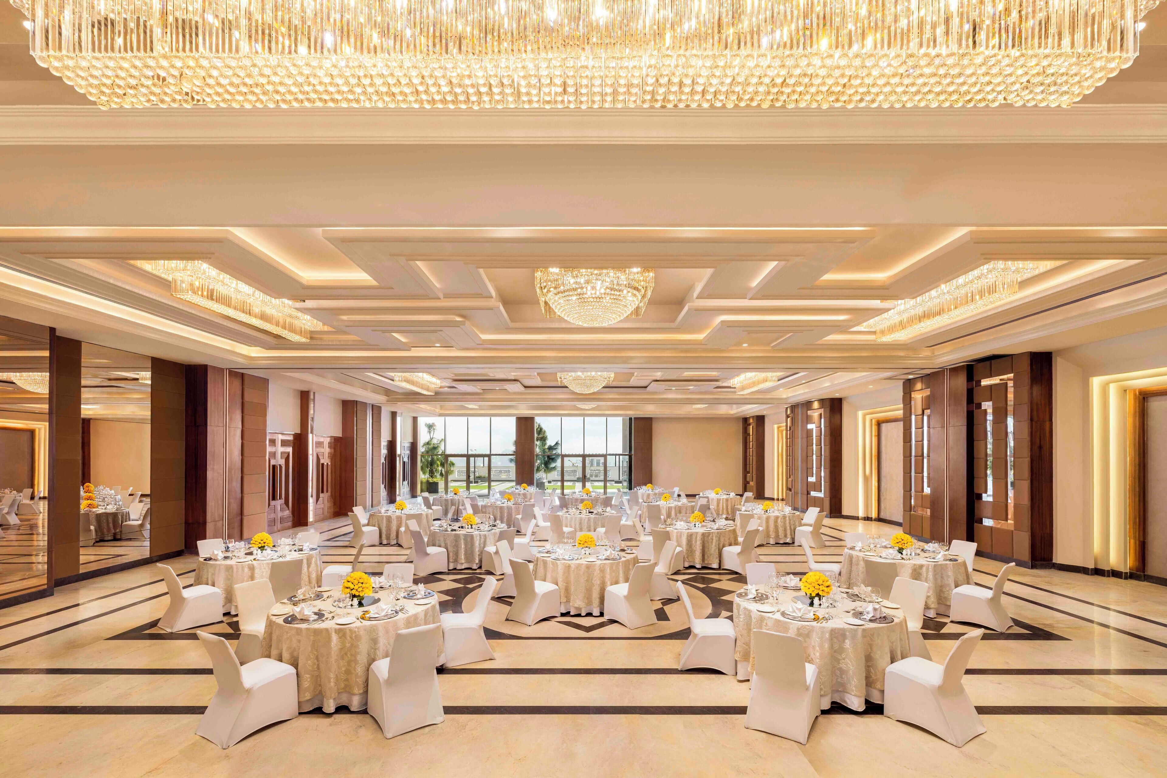 Banquet hall