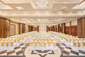 Banquet hall - Vivanta Gurugram, Sector 95A (Gurugram)