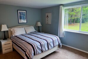 Internettilgang og sengetøy