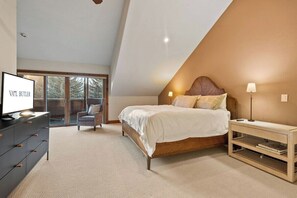 6 Schlafzimmer, Schreibtisch, Bügeleisen/Bügelbrett, kostenloses WLAN