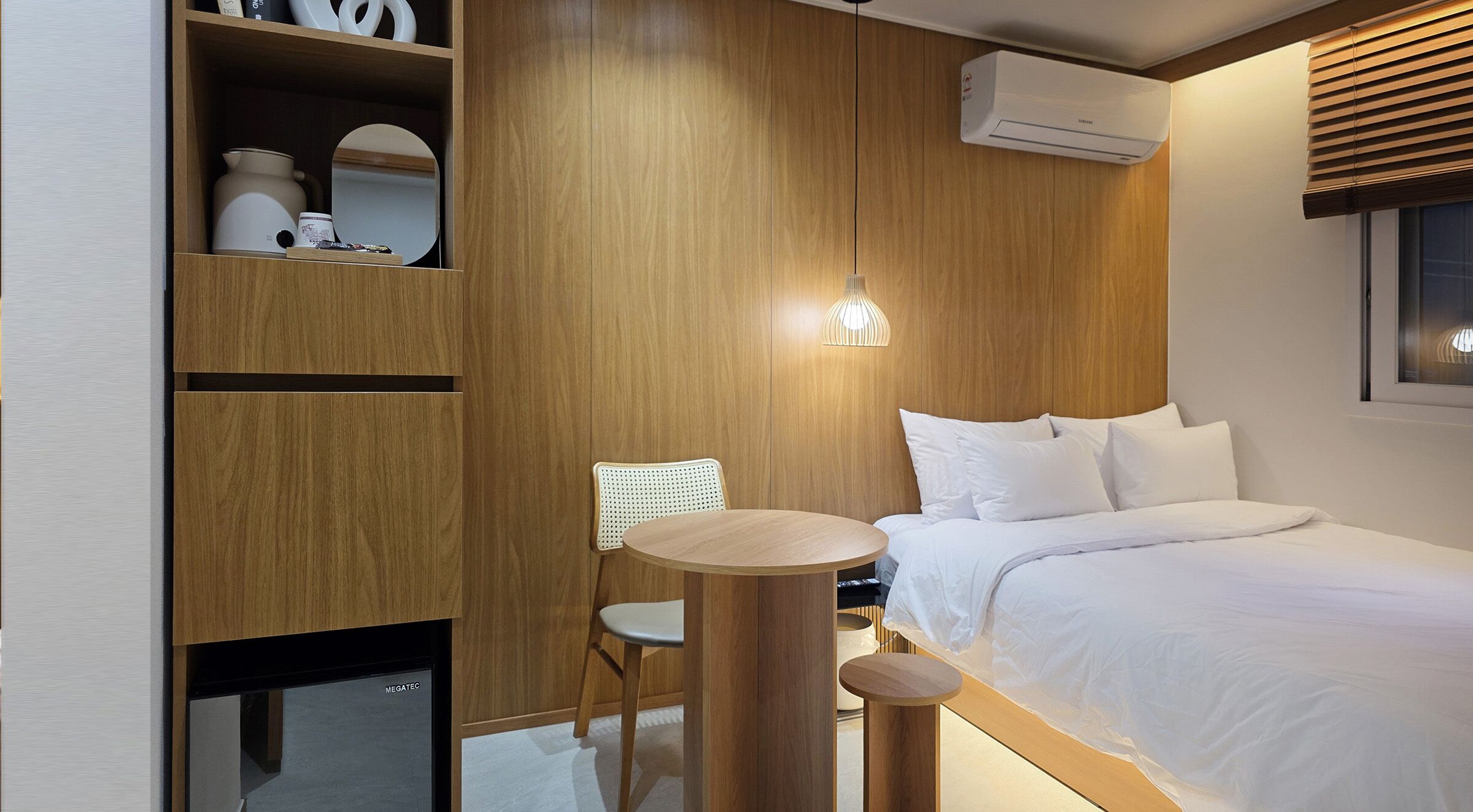 Standard Double Room, Non Smoking | Free WiFi