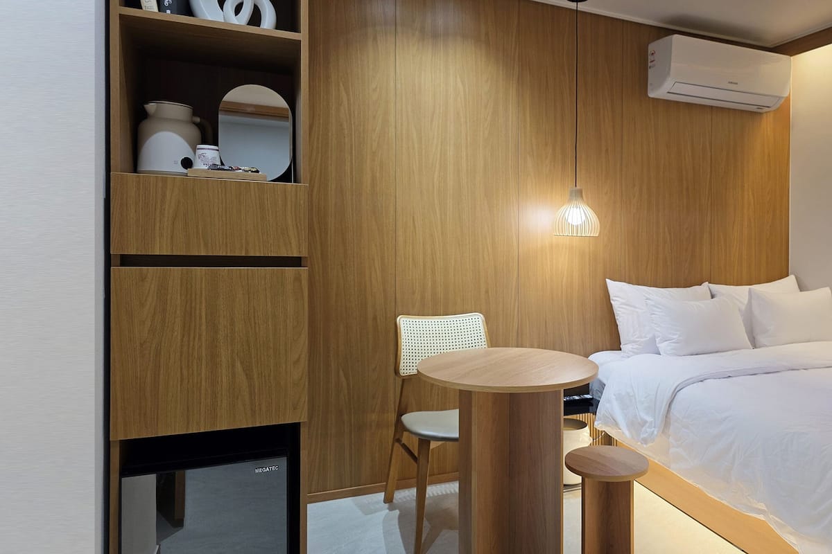 Standard Double Room, Non Smoking | Free WiFi