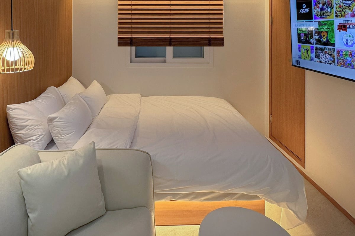 Traditional Double Room, Non Smoking | Free WiFi