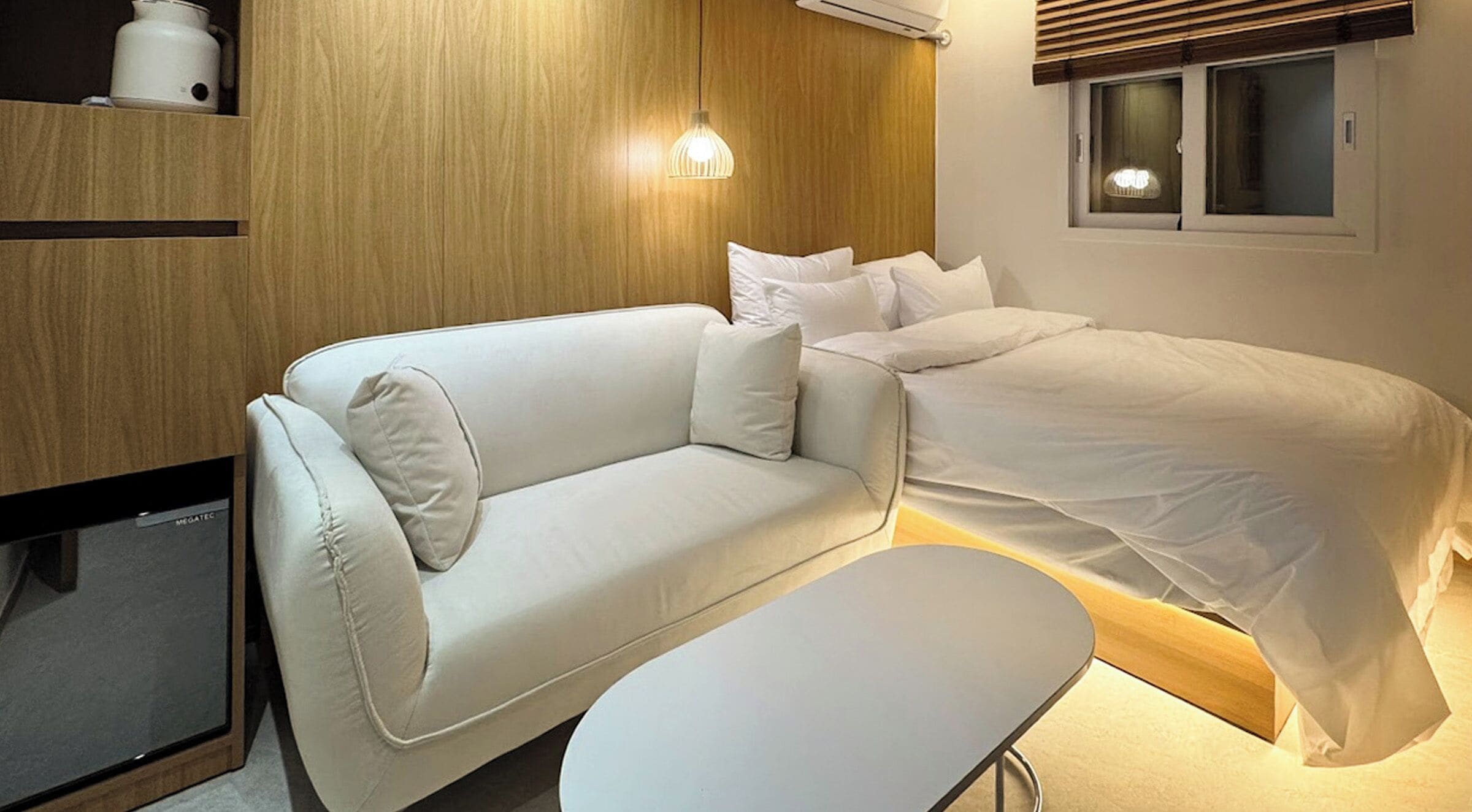 Traditional Double Room, Non Smoking | Interior