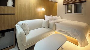 트래디셔널 더블룸, 금연 | 내부