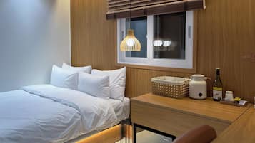 Business Double Room, Non Smoking | Free WiFi