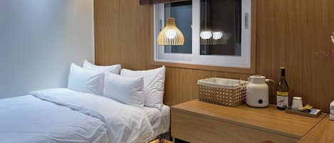 Business Double Room, Non Smoking | Free WiFi