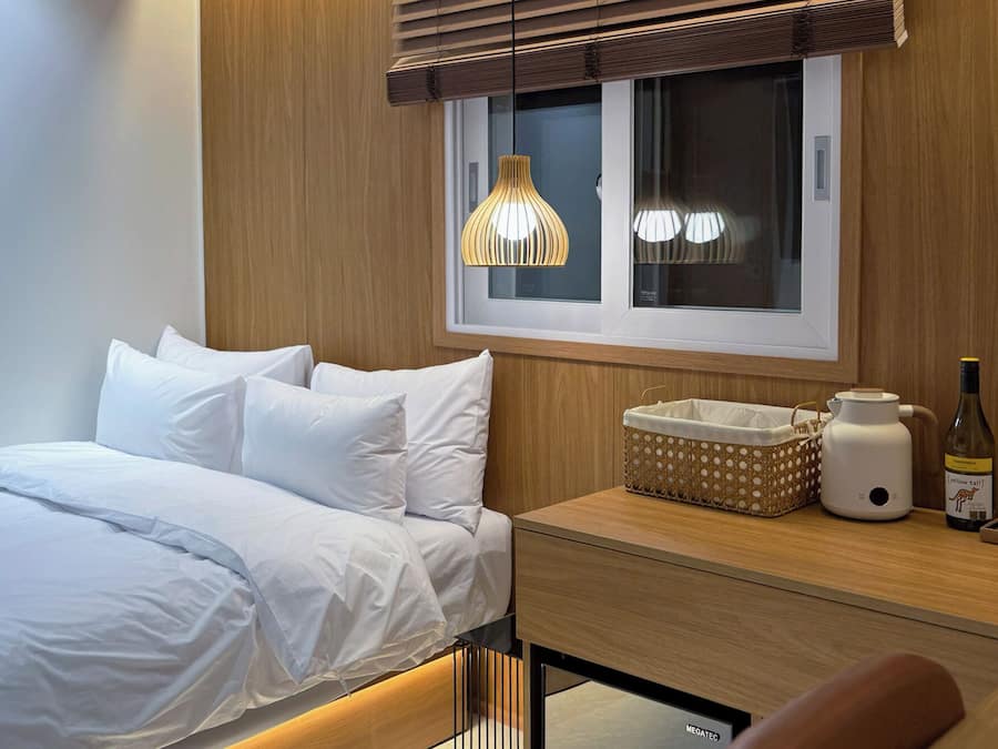 Business Double Room, Non Smoking