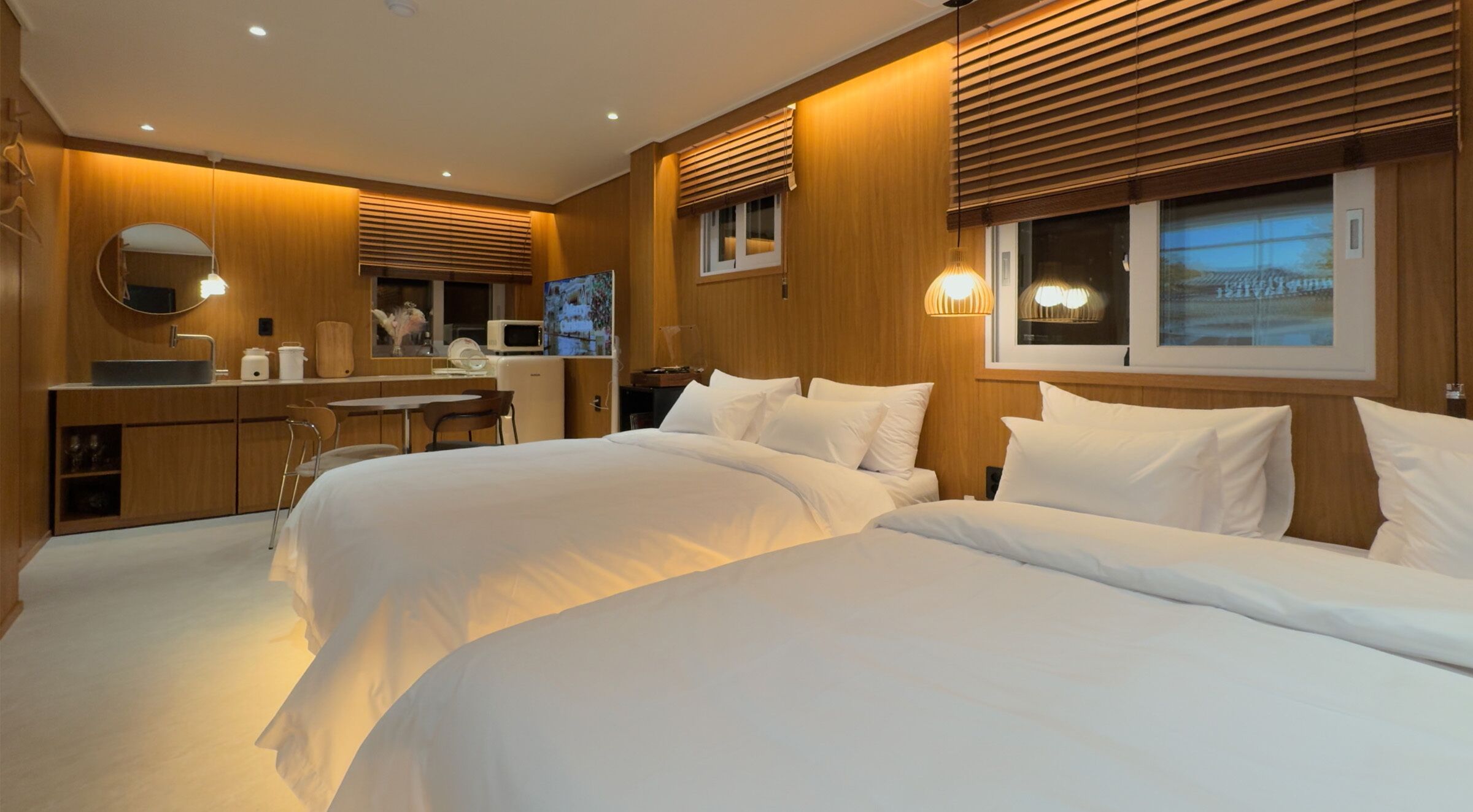 Romantic Double Room, Non Smoking | Free WiFi