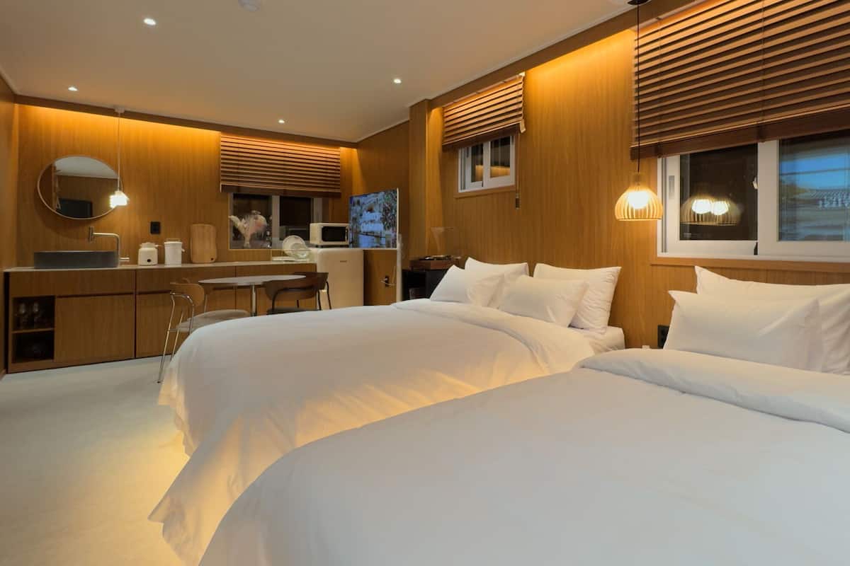 Romantic Double Room, Non Smoking | Free WiFi